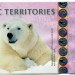 Банкнота Арктические территории 2-1/2 доллара 2013 год.