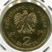 Монета Польша 2 злотых 2004 год. История польского злотого.