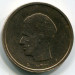 Монета Бельгия 20 франков 1981 год.