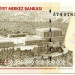 Банкнота Турция 5 лир 2005 год.