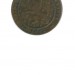 Нидерланды 1 цент 1883 г.