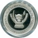 Монета Конго 240 франков 2013 год. Год Змеи.