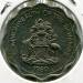 Монета Багамские острова 10 центов 1980 год.