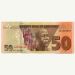 Банкнота Зимбабве 50 долларов 2020 год. 