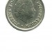 Нидерланды 10 центов 1951 г.