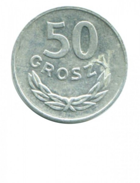 Польша 50 грошей 1986 г.