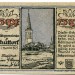 Банкнота город Шютторф 75 пфеннигов 1921 год.