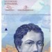 Банкнота Венесуэла 2 боливара 2013 год.