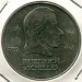 Монета ГДР 20 марок 1972 год.