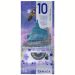 Банкнота Канада 10 долларов 2019 год.