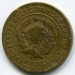 Монета СССР 3 копейки 1929 год.