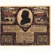 50 пфеннигов 1921 Артерн. Германия (нотгельд)