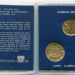Аргентина набор из 3-х монет 1977-78 год. Чемпионат по футболу.
