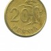 Финляндия 20 пенни 1974 г.