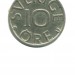 Швеция 10 эре 1981 г.