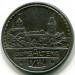 Монета Альтена 50 пфеннигов 1918 год. Нотгельд