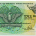 Банкнота Папуа Новая Гвинея 2 кина 1991 год. IX Южно-тихоокеанские Игры. 