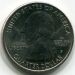 Монета США 25 центов 2016 год. Национальный исторический парк Камберленд-Гэп. P