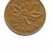 Канада 1 цент 1973 г.
