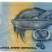 Банкнота Папуа Новая Гвинея 10 кина 2002 год.