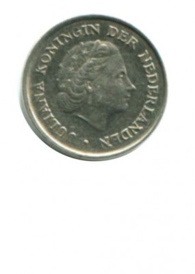 Нидерланды 10 центов 1979 г.