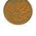 Канада 1 цент 1981 г.