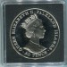Фолклендские острова, 50 пенсов Королева Великобритании Виктория (1837-1901) 2001 г.