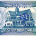Банкнота Гайана 100 долларов 2006 год. 