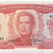 Уругвай 100 песо 1967 г.