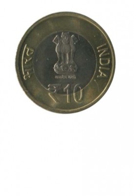Индия 2 рупии 2012 г.