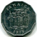 Монета Ямайка 1 цент 1975 год. FAO