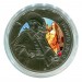 Белоруссия, набор серебряных монет Три мушкетёра 2009 г.