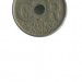 Дания 10 эре 1924 г.