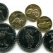 Южная Осетия набор из 7-ми монет 2013 год.