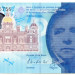 Банкнота Шотландия 5 фунтов 2016 год. 