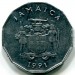 Монета Ямайка 1 цент 1975 год. FAO