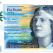Банкнота Шотландия 5 фунтов 2016 год.