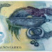 Банкнота Папуа Новая Гвинея 10 кина 2015 год. XV Южно-тихоокеанские Игры.