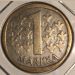 Монета Финляндия 1 марка 1966 год