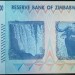Зимбабве, Банкнота 100 000 000 000 000 долларов