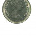 Канада 10 центов 1983 г.