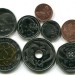 Папуа-Новой Гвинеи набор из 8-ми монет.