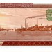 Банкнота Северная Корея 10 вон 1978 год.