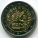 Монета Италия 2 евро 2015 год.  ЭКСПО 2015, Милан