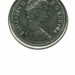 Канада 10 центов 1989 г.