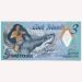 Банкнота Острова Кука 3 доллара 2021 год.