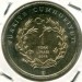 Монета Турция 1 лира 2016 год. Соня