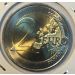 Монета Австрия 2 евро 2015 год