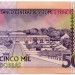 Банкнота Сан-Томе и Принсипи 5000 добра 1996 год.