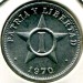 Монета Куба 1 сентаво 1970 год.